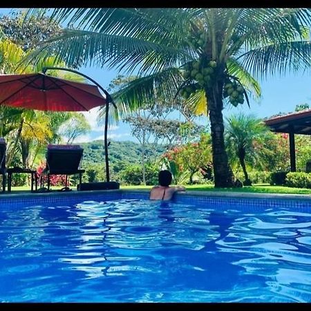 Casas Buenas Brisas Villa Ojochal Kültér fotó
