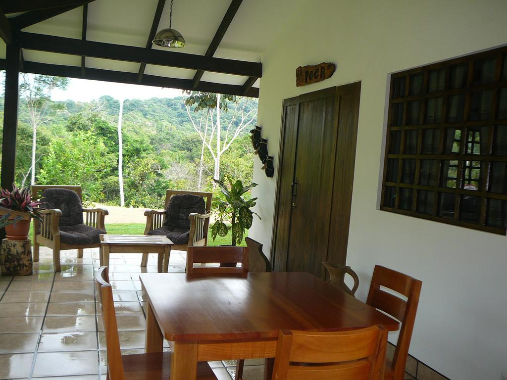 Casas Buenas Brisas Villa Ojochal Szoba fotó