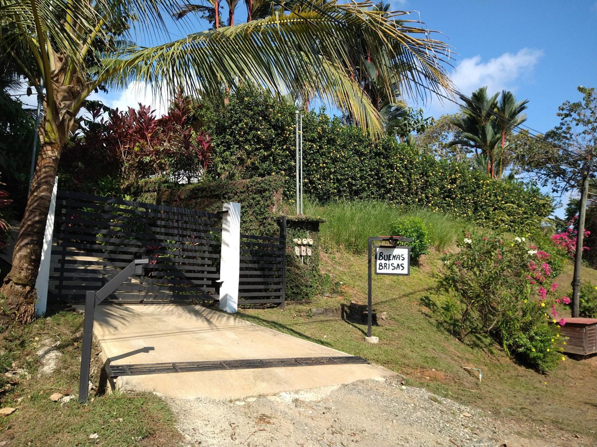 Casas Buenas Brisas Villa Ojochal Kültér fotó