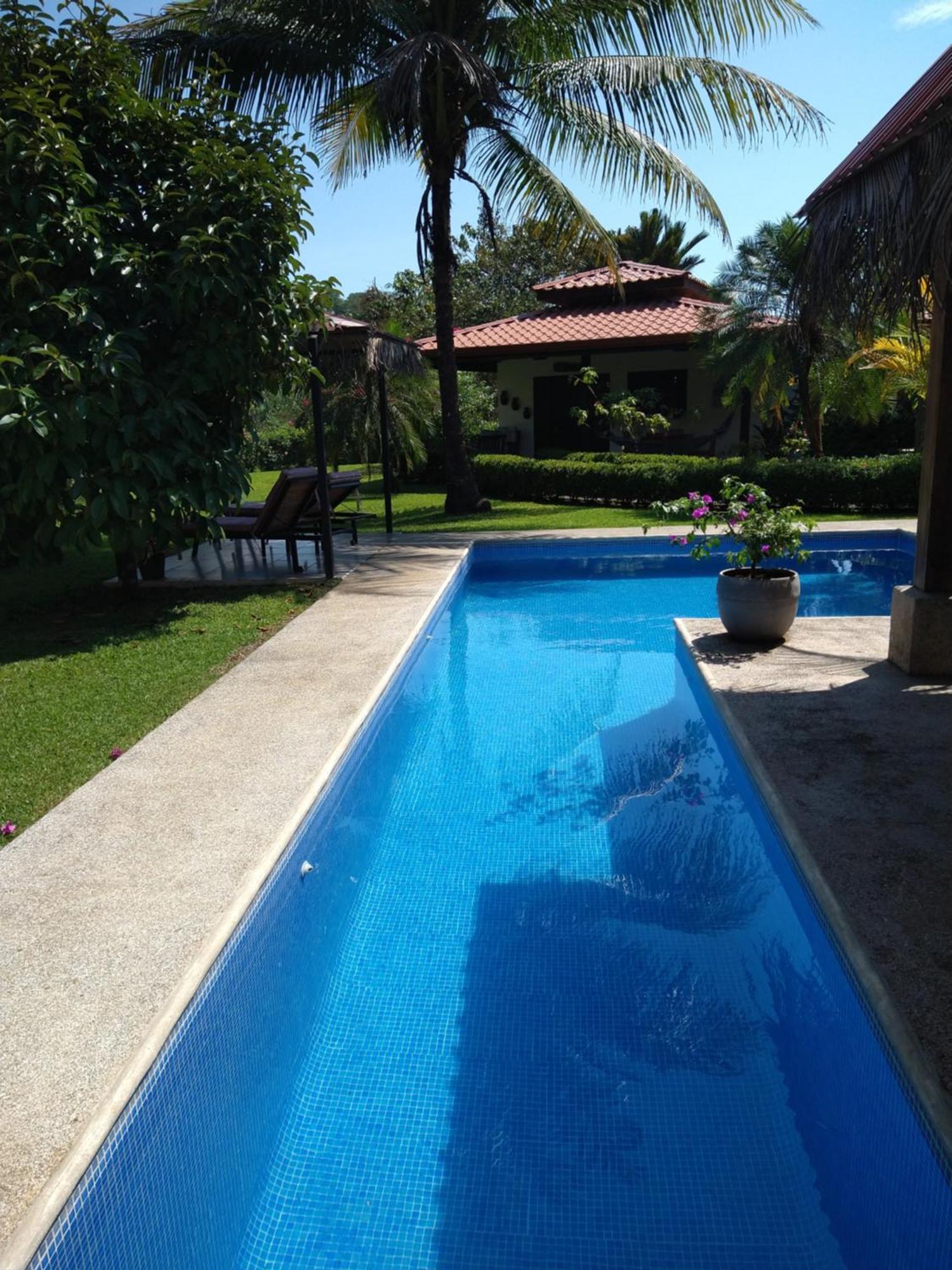 Casas Buenas Brisas Villa Ojochal Kültér fotó