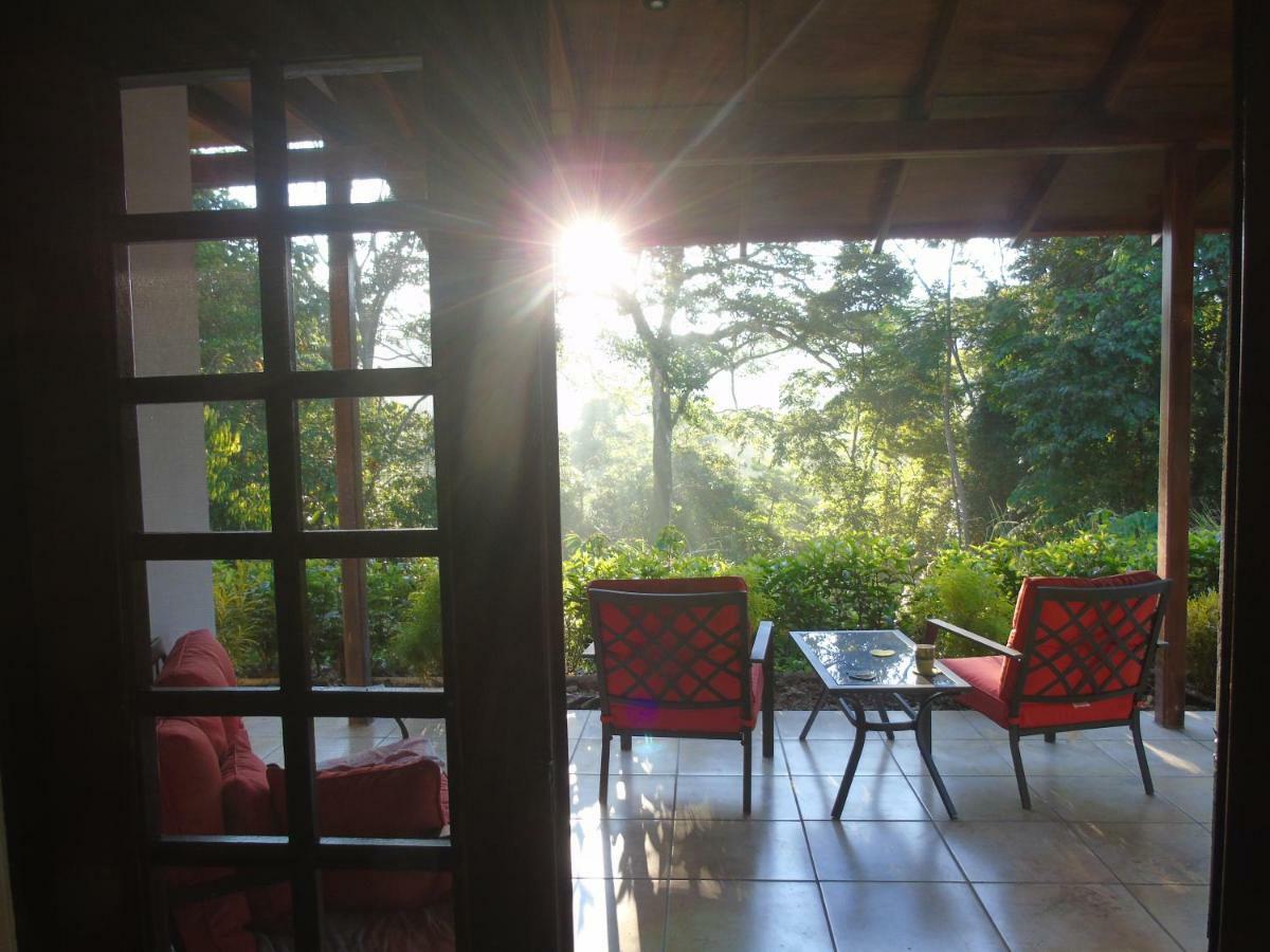 Casas Buenas Brisas Villa Ojochal Kültér fotó